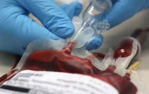 AUTOLOGOUS BLOOD