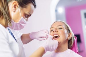 Teeth Whitening Treatment