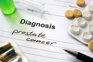 prostate cancer treatment
