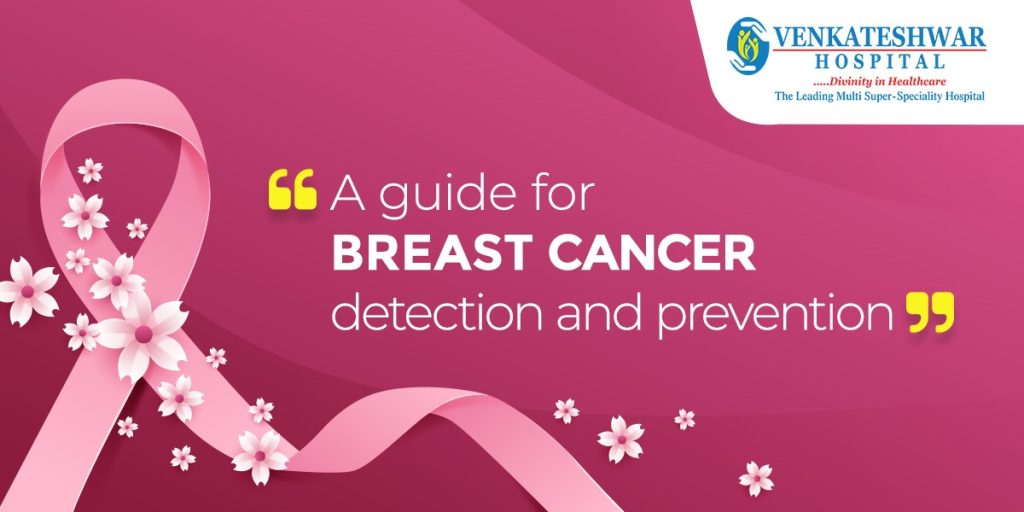 Breast Cancer Awareness Month: A Guide for Detection and Prevention ...