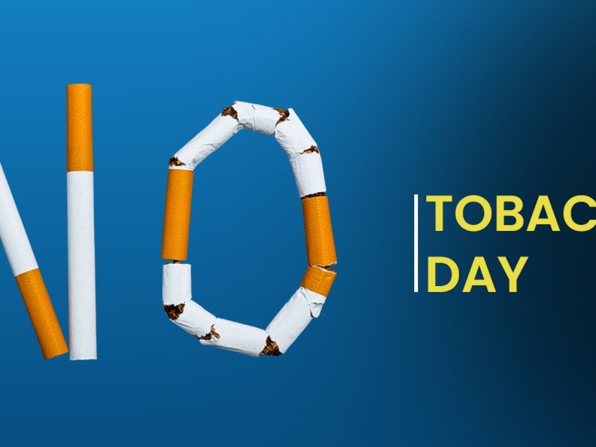 World No-Tobacco Day 2025: Protecting the Next Generation