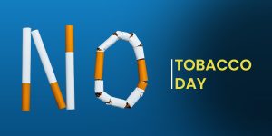 World No-Tobacco Day 2025
