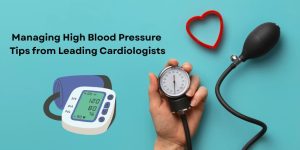 Managing High Blood Pressure