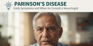 early signs of Parkinson’s