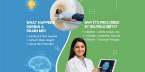 brain MRI procedure