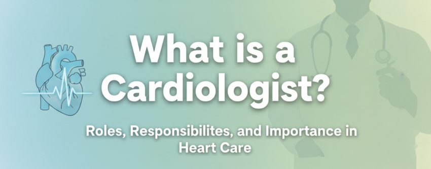 what is a cardiologist​
