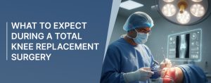 What to Expect During a Total Knee Replacement Surgery