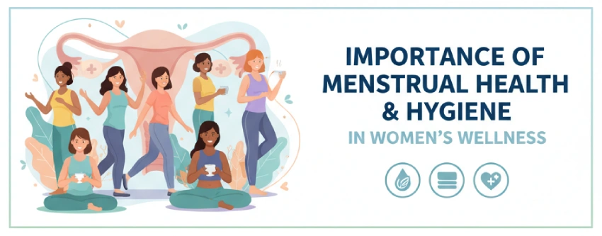 menstrual hygiene tips women