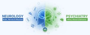 Neurology vs. Psychiatry: Which Specialist Should You Visit
