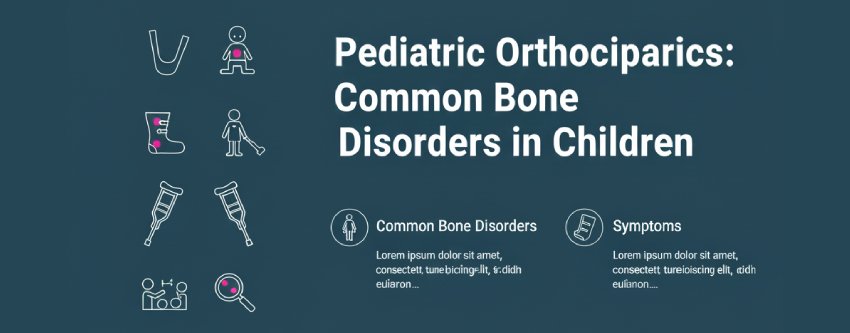 Pediatric Orthopaedics: Common Bone Disorders in Children