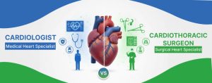 What Is the Difference Between a Cardiologist and a Cardiothoracic Surgeon?