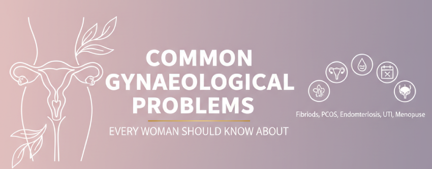 common gynecological problems