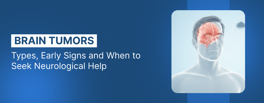 Types of brain tumor