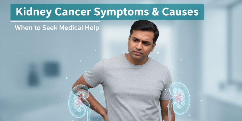 Kidney Cancer Symptoms and Causes