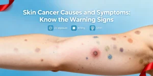 Skin Cancer Causes and Symptoms