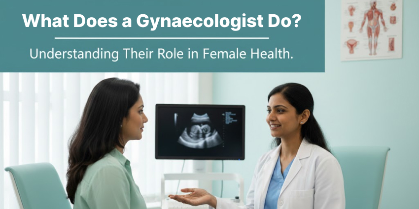 what does a gynecologist do