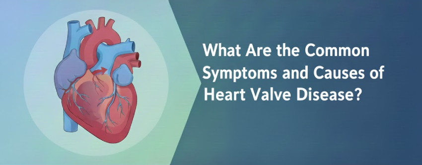 Symptoms and Causes of Heart Valve Disease