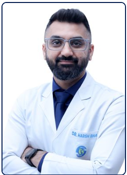 Dr. Harsh Bhardwaj