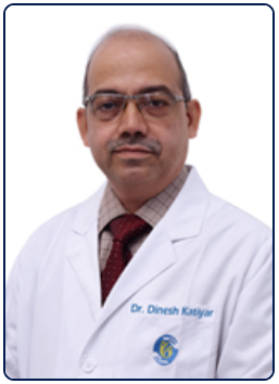 Dr. Dinesh Chandra Katiyar
