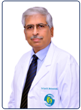 Dr. Sunil Kumar Mehendiratta
