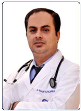 Dr. Karan Chopra