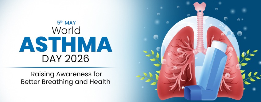 World Asthma Day 2026