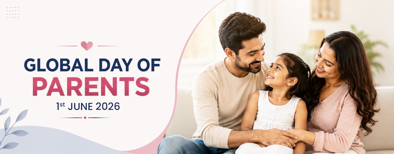 Global Day of Parents 2026: Importance of Child Health Checkups & Vaccination