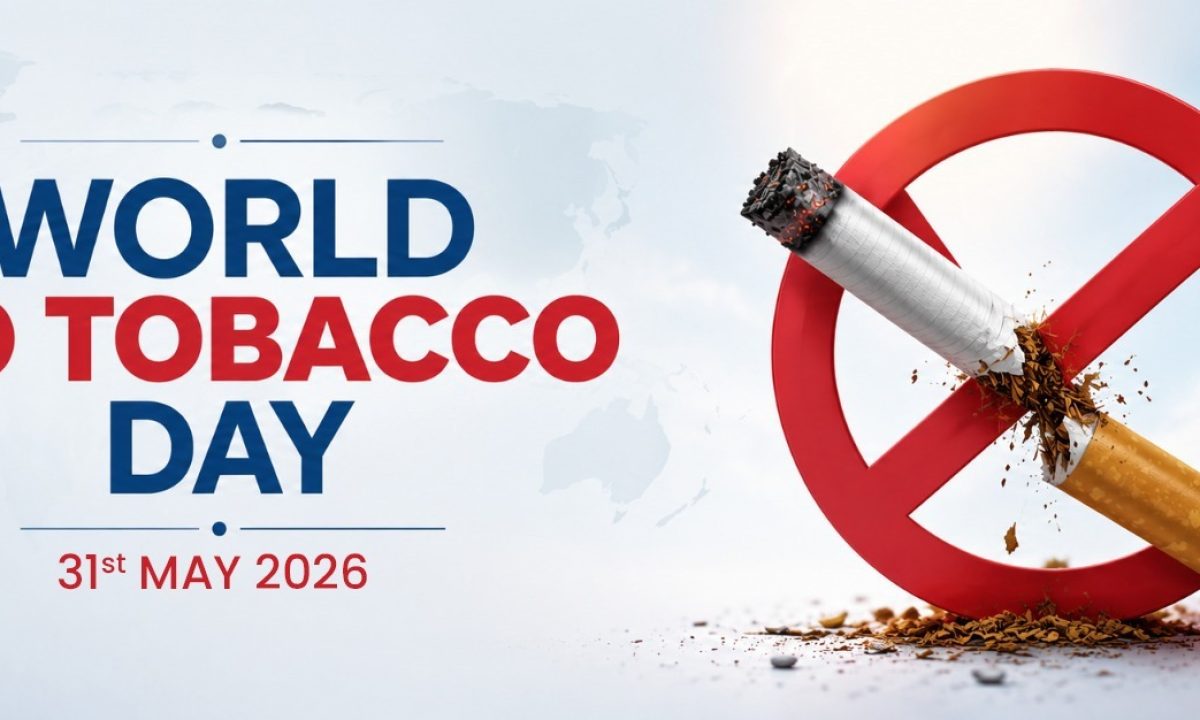 world of tobacco World No Tobacco Day 2026: Unmasking the Appeal of Tobacco Addiction