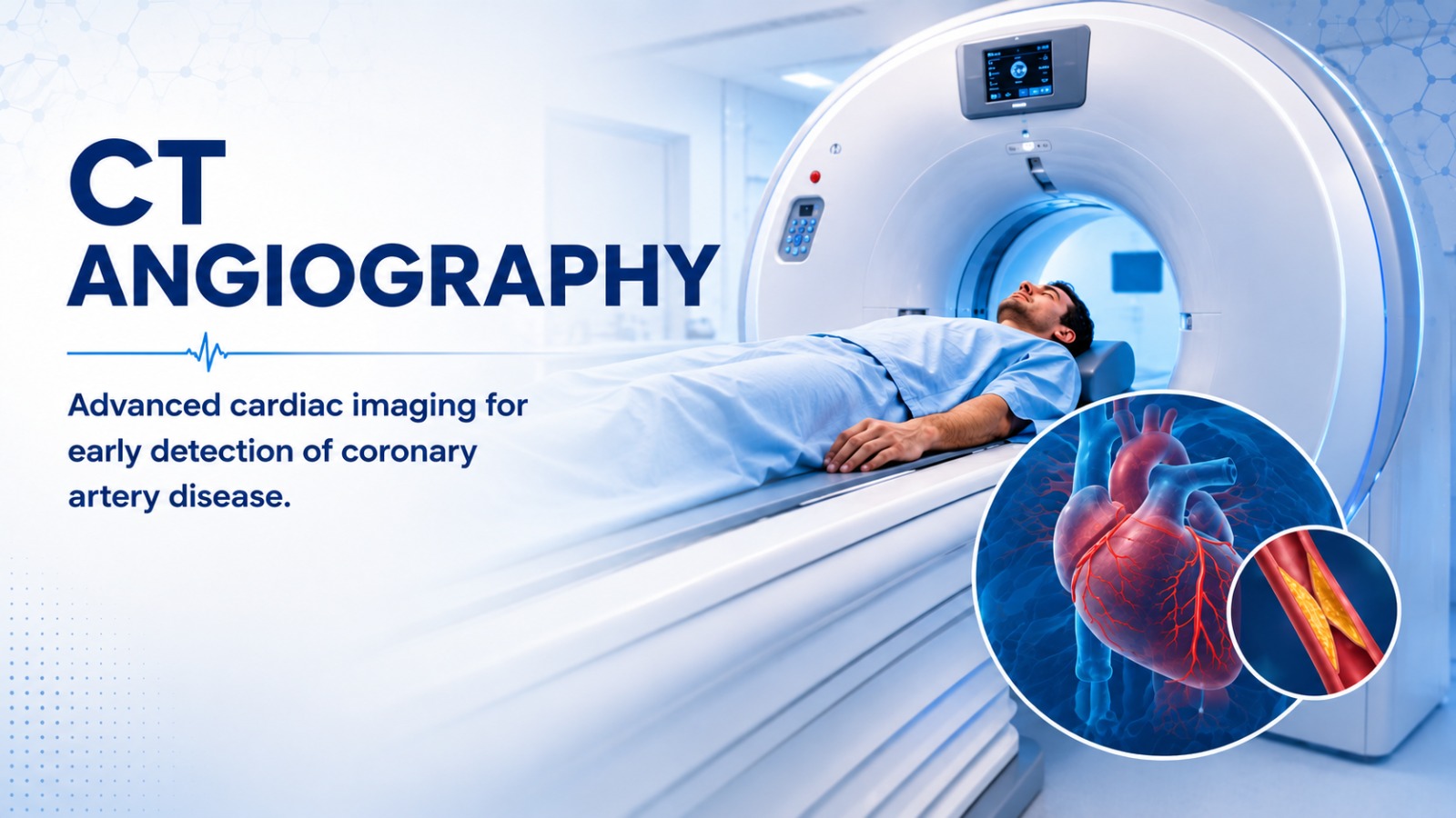 CT Angiography Test: Purpose & Results, and Preparation - Venkateshwar Hospital