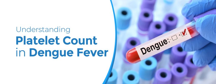 Understanding Platelet Count in Dengue Fever