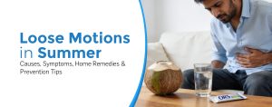 Loose Motions in Summer