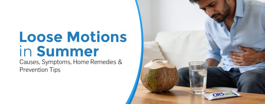 Loose Motions in Summer