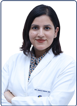 Dr. (Maj.) Neha Akhoon Kaul