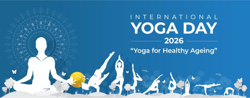 International Yoga Day 2026: Embrace Wellness Through the Power of Yoga