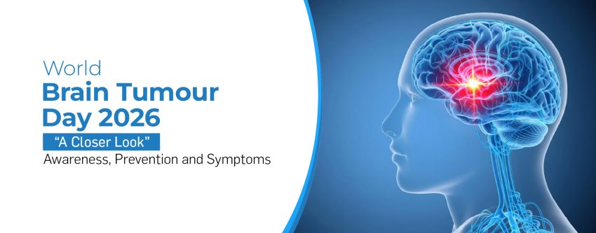 World Brain Tumour Day 2026