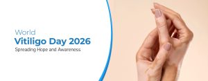 World Vitiligo Day 2026