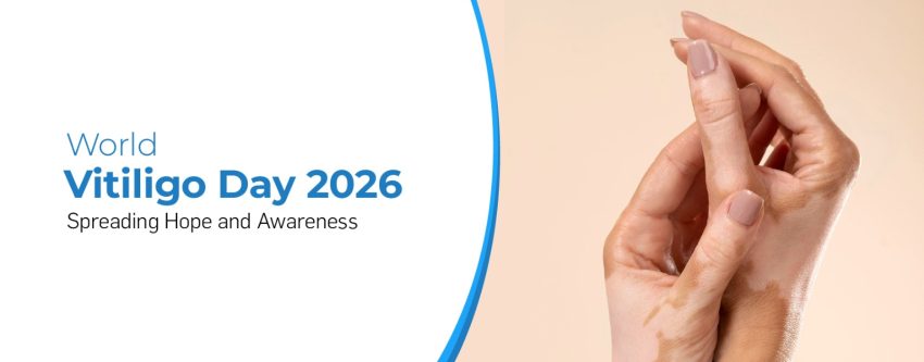 World Vitiligo Day 2026