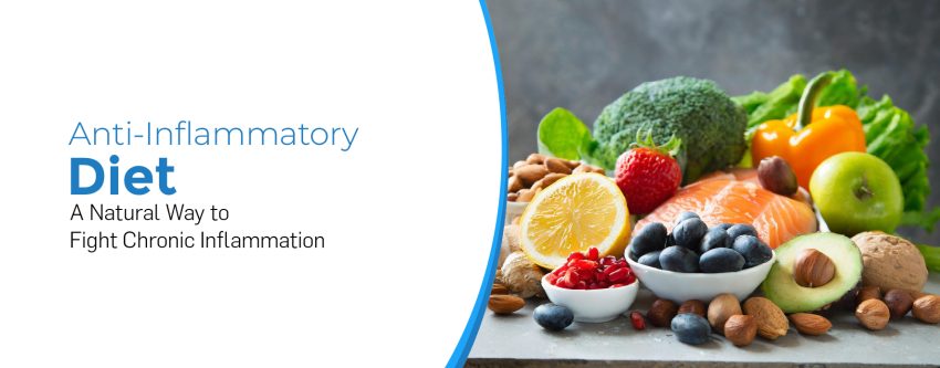 Anti-Inflammatory Diet