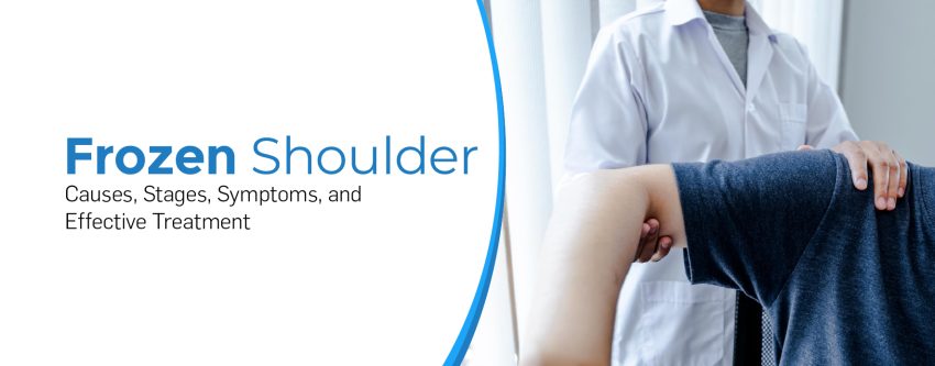 Frozen Shoulder