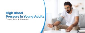 High Blood Pressure in Young Adults
