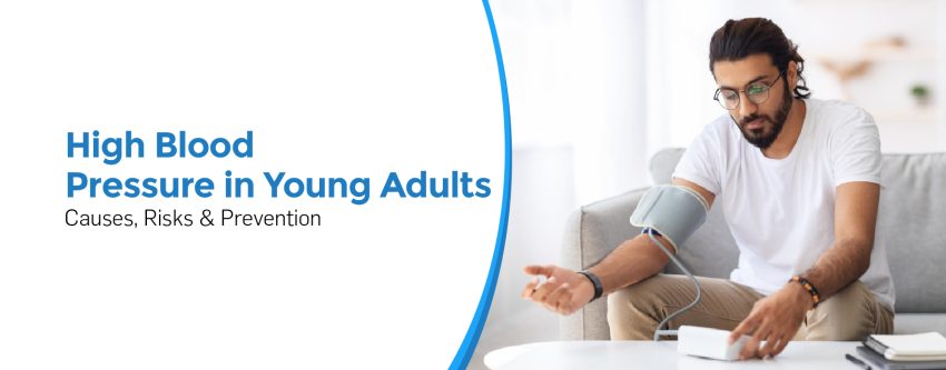 High Blood Pressure in Young Adults