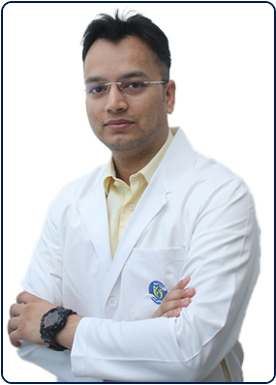 Dr. Rishav Krishna