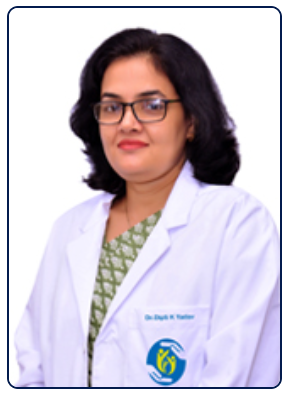 Dr. Dipti K. Yadav