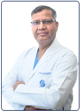Dr. R. K. Pandey