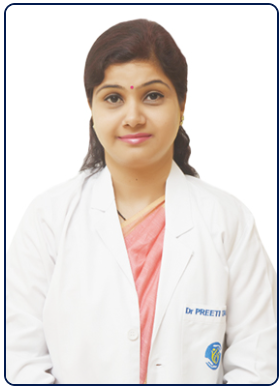 Dr. Preeti Tahilyani