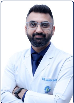 Dr. Harsh Bhardwaj
