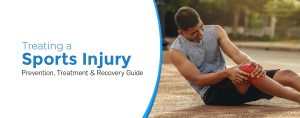 Treating a Sports Injury