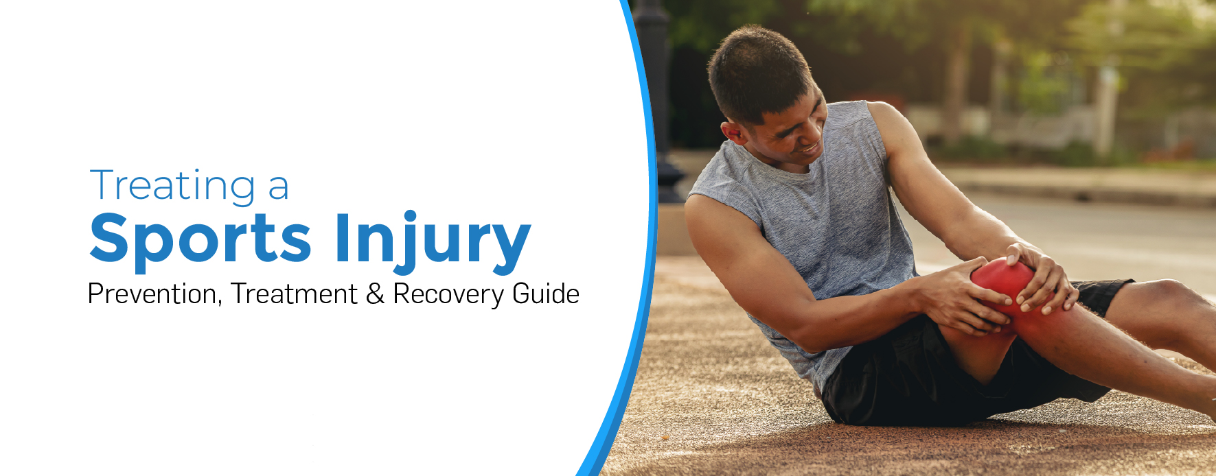 Treating a Sports Injury: Prevention, Treatment & Recovery Guide - Venkateshwar Hospital