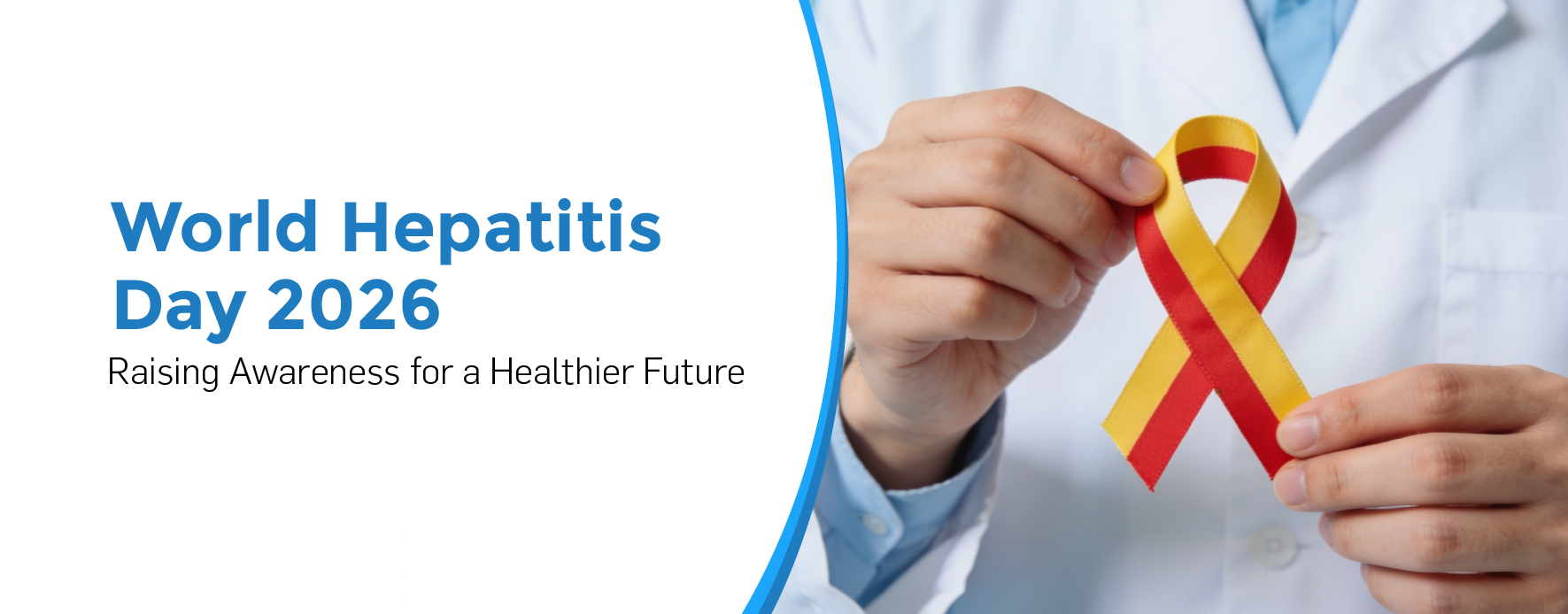 World Hepatitis Day 2026: Raising Awareness for a Healthier Future - Venkateshwar Hospital