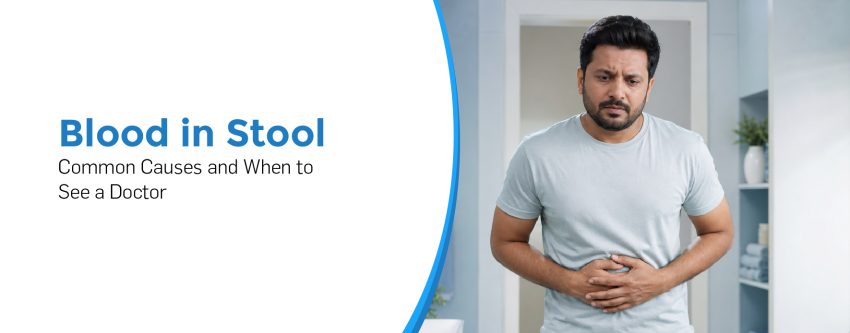 Blood in Stool: Common Causes and When to See a Doctor